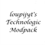 loupijyt's Technologic Pack logo