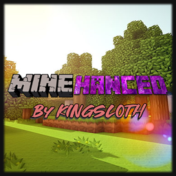 Kings MineHanced logo