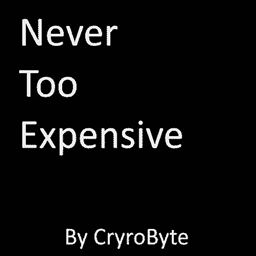 NeverTooExpensive logo