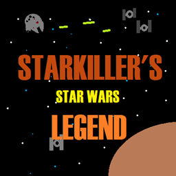 Starkiller's Star Wars Legend logo