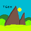 TGEM: Its a big world! logo