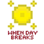 When Day Breaks Mod logo