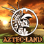 Aztecland logo