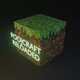 Poojcraft Reloaded logo