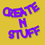 Create'N'Stuff logo