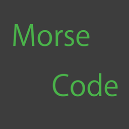 MorseCode logo