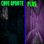 Cave Update Plus logo