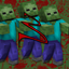The 3 Day Apocalypse logo