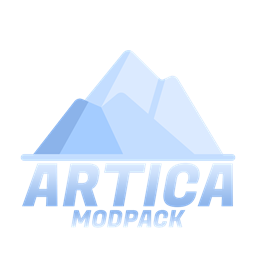 Artica 2 logo