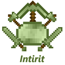 Интирит (Intirit) logo