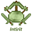 Интирит (Intirit) logo