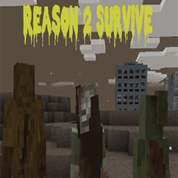 Reason 2 Survive logo