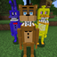 The Fazbear Entertainment mod logo