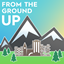 From The Ground Up : Build Your World logo