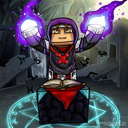 Mage Craft - Czech logo
