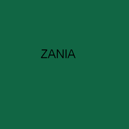 Zania logo
