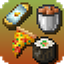 Cooking For Crafting logo
