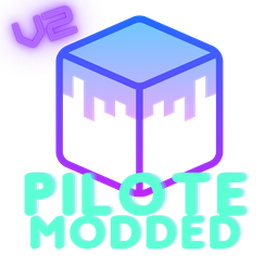 Pilote Modded logo