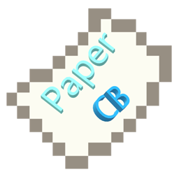 Paper CB (Containment Breach) logo