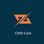 CWS Core: A Dark Winter logo