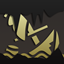 Buried Wrecks logo