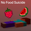 NoFoodSuicide logo