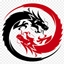 Furia de Dragones  logo