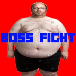 Obesecraft Boss Fight