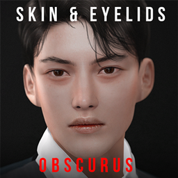 Skin N10 & Eyelids N11,12