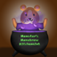 Hamster's Homebrew Kitchensink logo