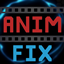 AnimFix logo