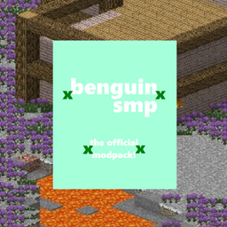 benguinsmp: the adventure experience! project image