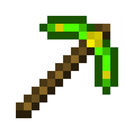The Expickaxe [OP Version] logo