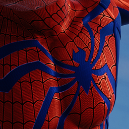 Spider-Man Beyond Suit logo