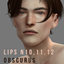 Lips 10-12 logo
