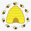 The hivemind logo