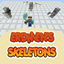 Erdmen's Skeletons logo