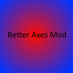 Better Axes