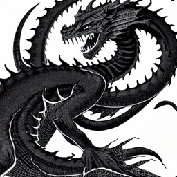 dragons&magic legends logo