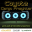 Coyote Cargo Freighter by Coyote Space Industries logo