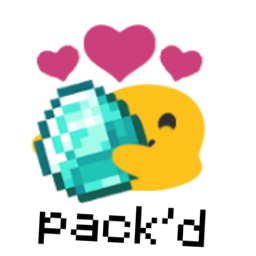 Pack'd logo