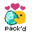 Pack'd logo