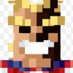 All Might Origin project image