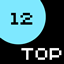 Top12 logo