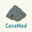 CaveBlock+ logo