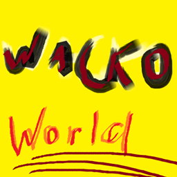 Wacko World logo