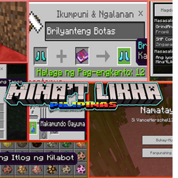 Filipino Language Pack - Minecraft Bedrock Addons - CurseForge