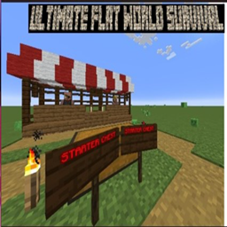 Ultimate Flat World Survival