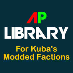 AP Library ( no pies ) logo