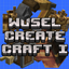 WuselCraft CreateEdition logo